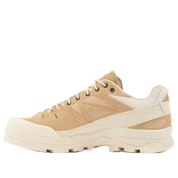 

Кроссовки x-alp leather 474314 Salomon, бежевый