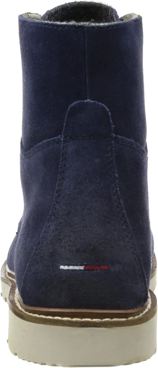 Мужские джинсовые ботинки Hilfiger EVAN 8B EM56816147 Tommy Jeans, голубой — фото 3
