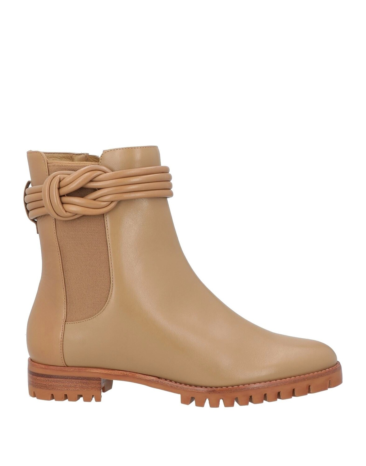 Ботильоны Alexandre Birman, хаки