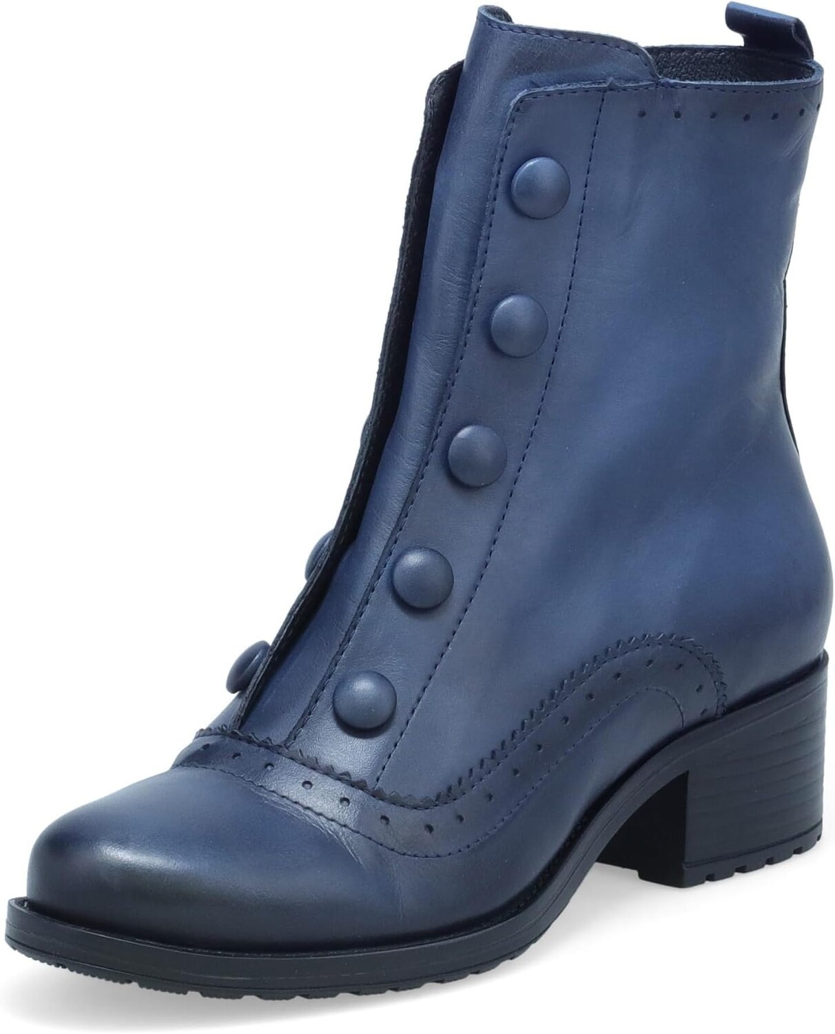 

Ботильоны Jozie Miz Mooz, цвет Denim Antique