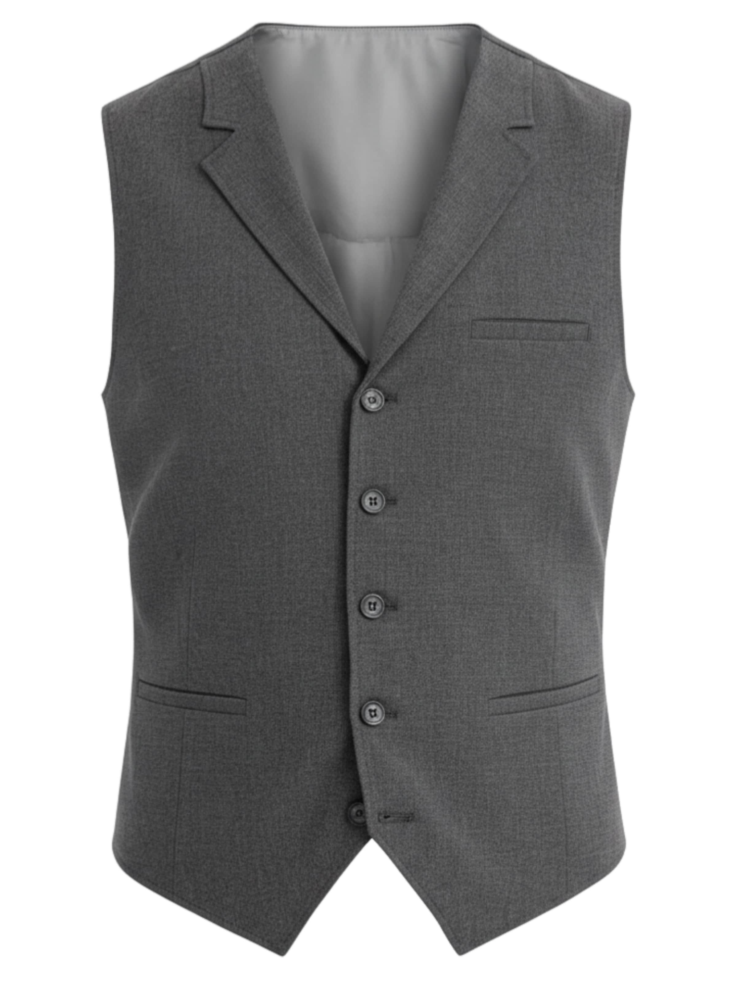 

Ombre Жилет в цвете Graphite