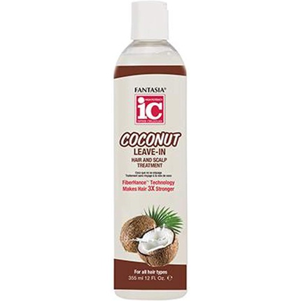 

Масло-спрей IC Coconut Oil Mist Nourishing & Hydrating Weightless Oil Spray 6oz