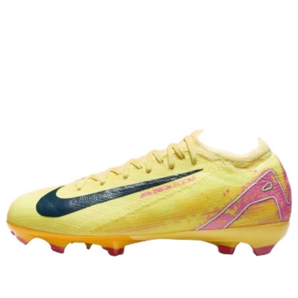 

Кроссовки mercurial vapor 16 pro fg kylian mbappe Nike, оранжевый