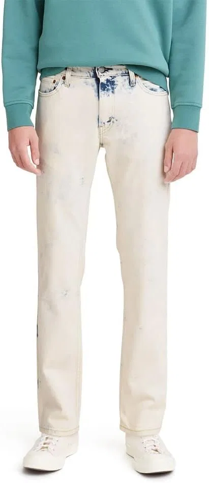Джинсы Slim Fit Levi's, Clouded Bleach