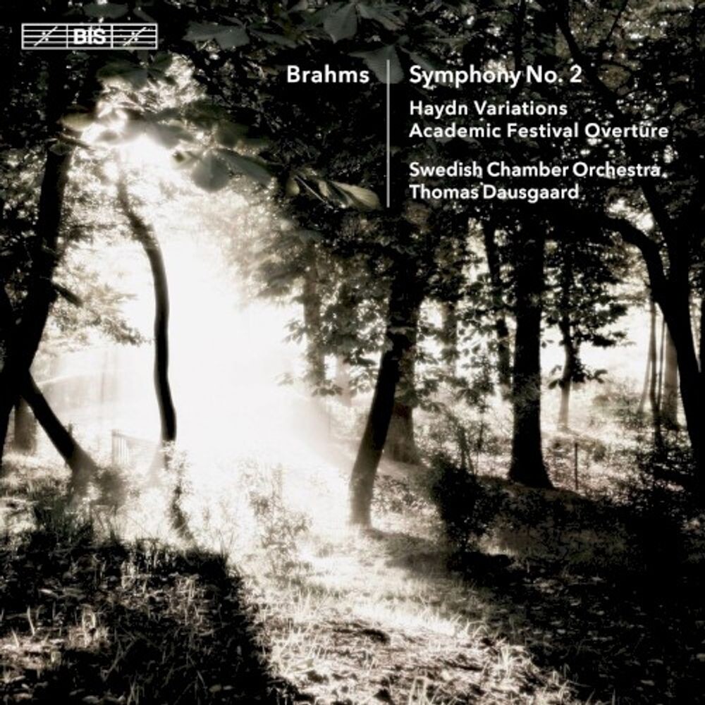 

Диск CD Brahms: Symphony No. 2 [SACD] - Johannes Brahms