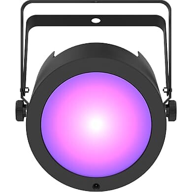 

Светодиодный прожектор Chauvet Chauvet DJ COREpar UV Q120 ILS 120-Watt LED Wash Light