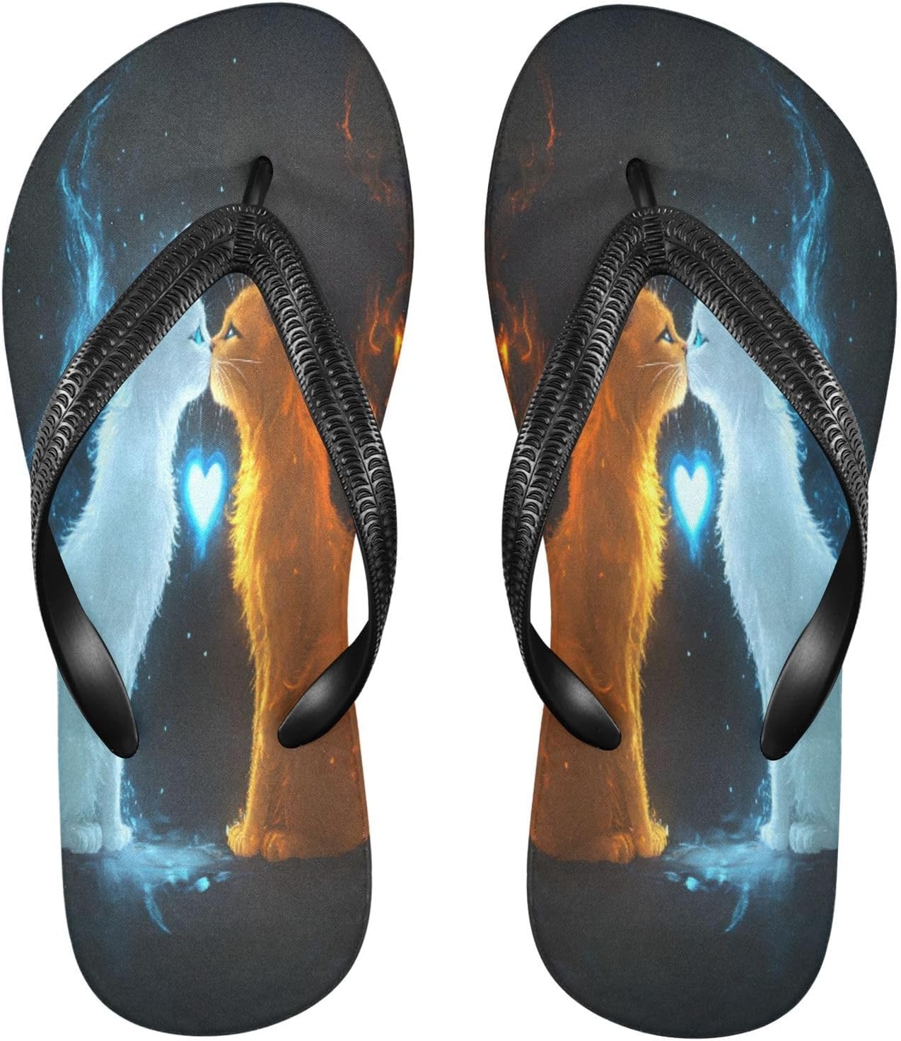 

Шлепанцы MNSRUU для женщин и мужчин, Cat I17862