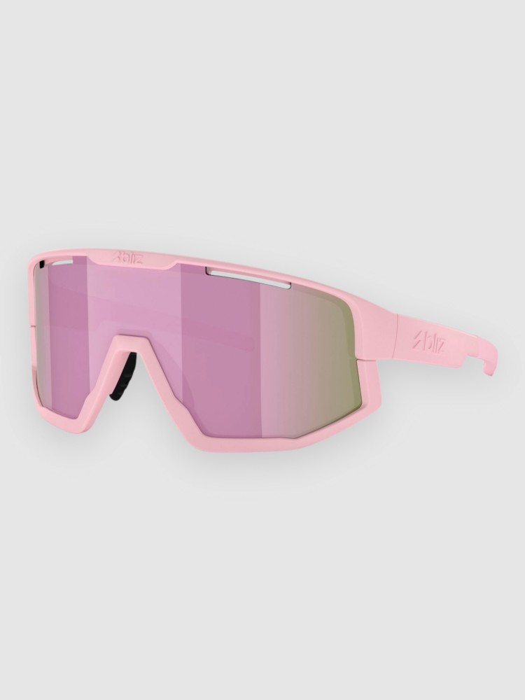 

Солнцезащитные очки BLIZ Active Eyewear Fusion Small Matt Powder Pink Sonnenbrille, brown w rosé multi, Коричневый, Солнцезащитные очки BLIZ Active Eyewear Fusion Small Matt Powder Pink Sonnenbrille, brown w rosé multi