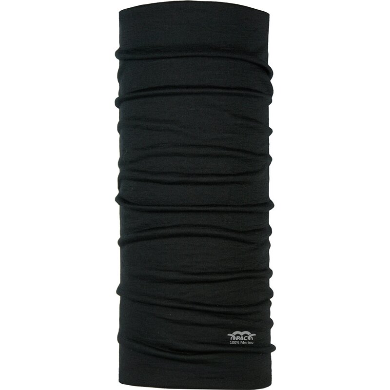 

Шарф из мериносовой шерсти P.A.C., мультиколор