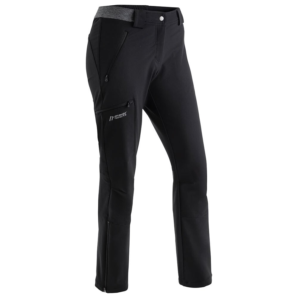 

Брюки Maier Sports Norit Winter W, черный