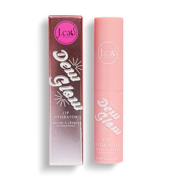 Увлажняющий бальзам для губ J.CAT Dew Glow Lip Hydrator, Cap N crunch — фото 2