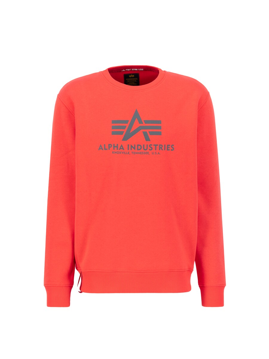 

Толстовка ALPHA INDUSTRIES Basic, bright red