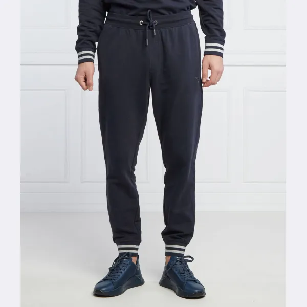 

Спортивные штаны свободного кроя Adam Guess, синий
