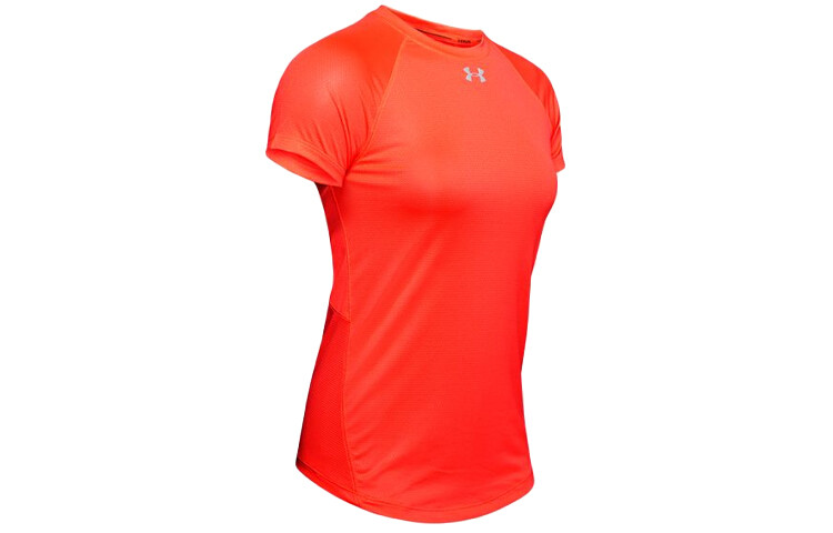 

EXD Футболка женская Plasma Red Under Armour