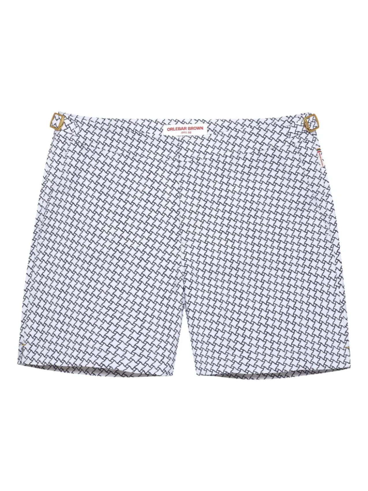

Плавки-шорты Orlebar Brown Bulldog, белый