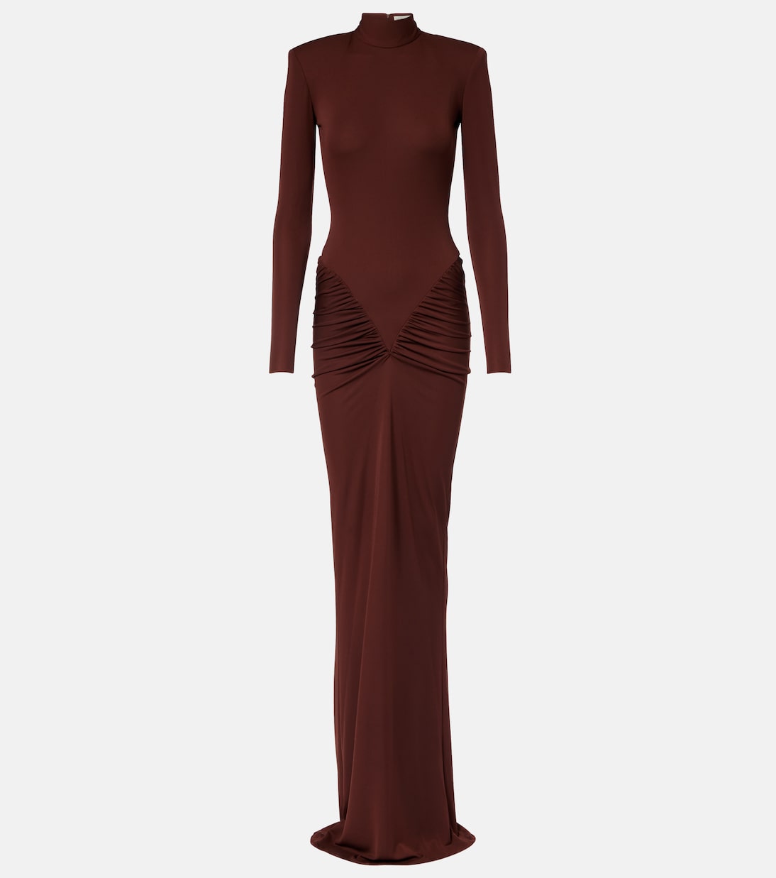 

Платье Darja с оборками The New Arrivals Ilkyaz Ozel, Myrrhe Mystere