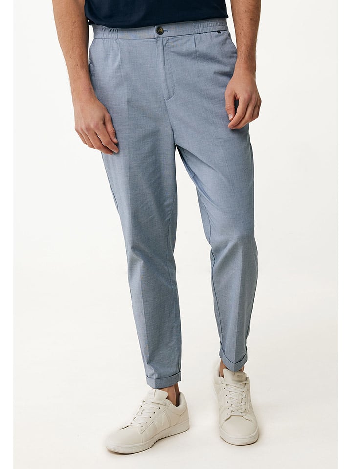 

Брюки чинос Mexx, светло-синий