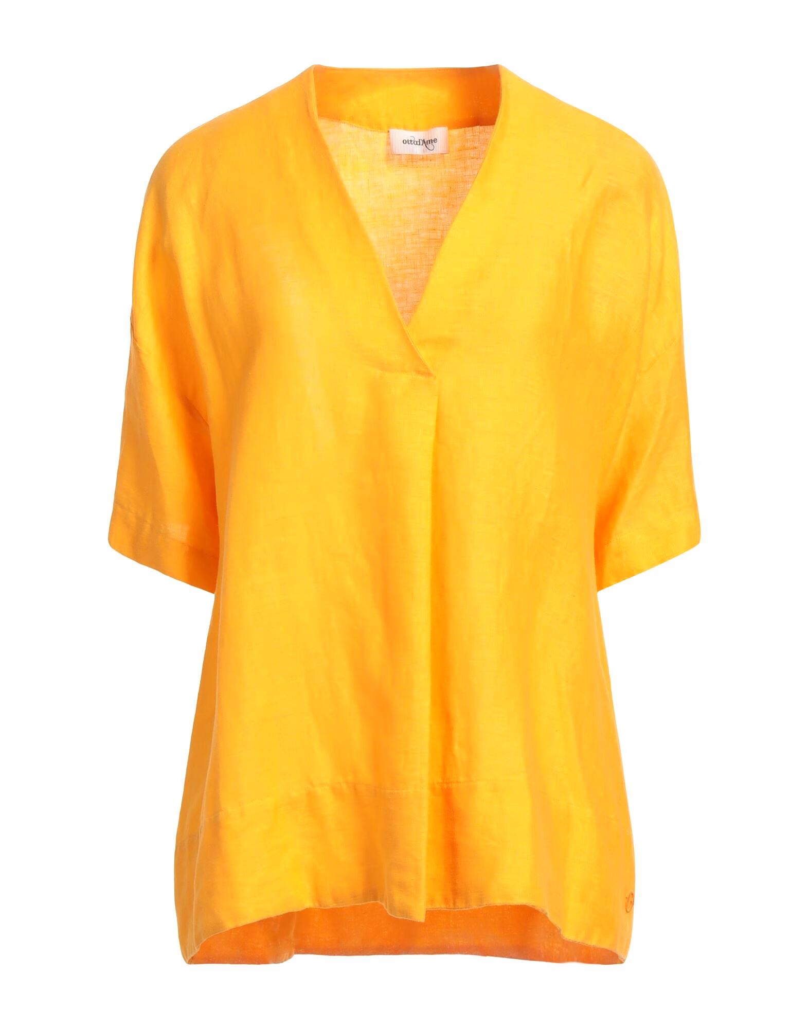 

Топ Ottod'Ame, мандариновый