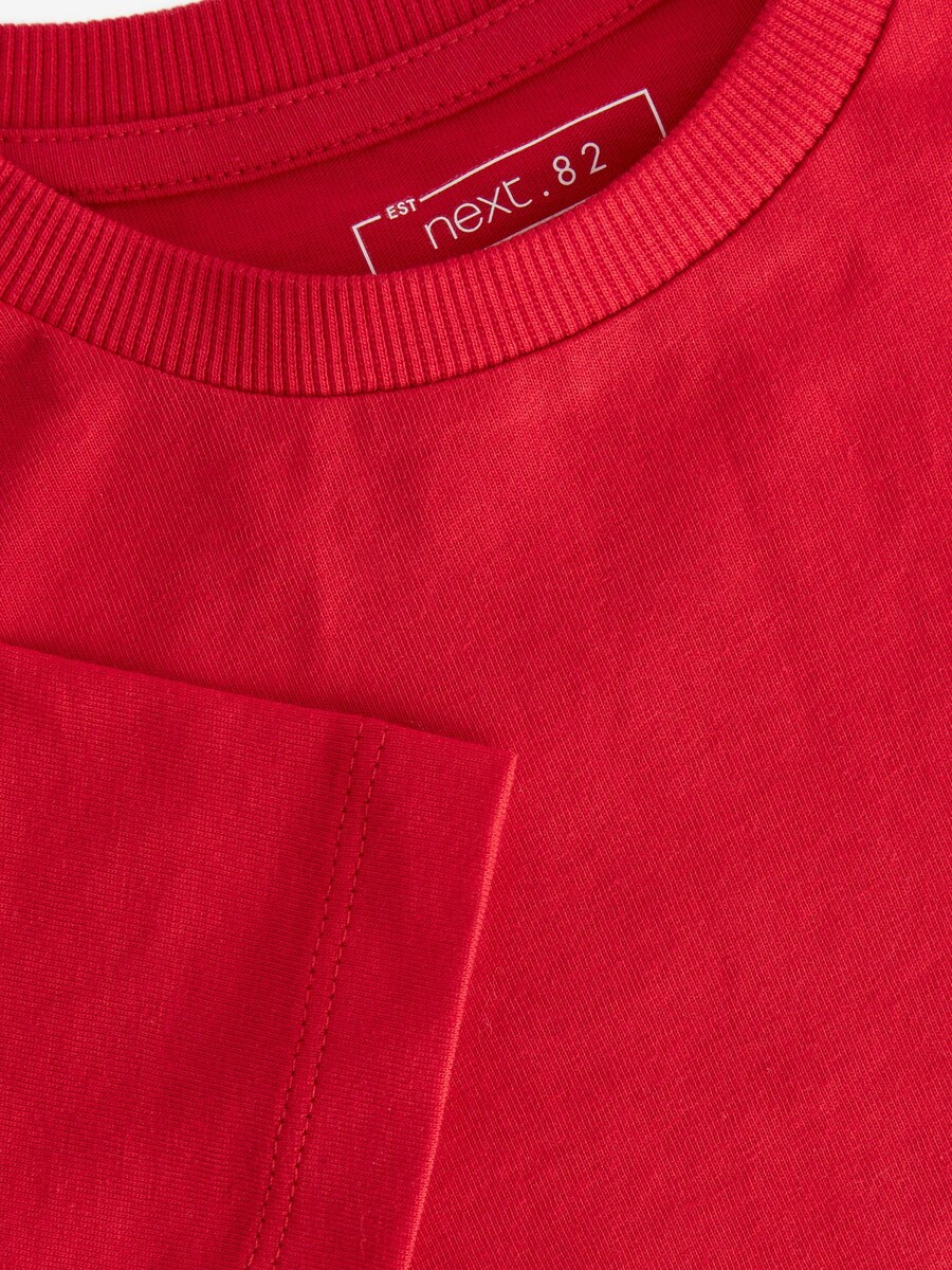 Футболка Next Shirt, красный — фото 3