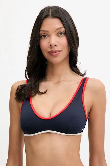 Купальник раздельный спортивный Tommy Hilfiger, синий