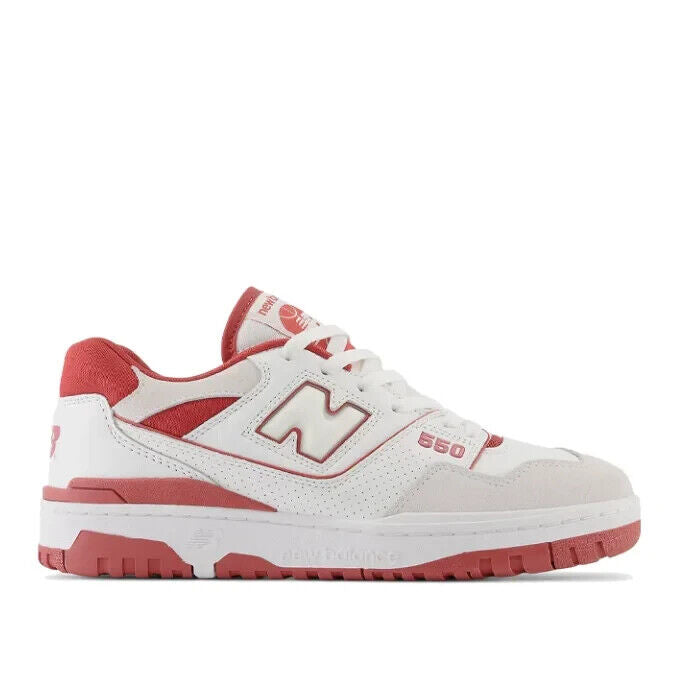 New Balance 550 BB550STF Кроссовки Мужские 14 Белый Кожа Повседневная обувь TF3336 — фото 2