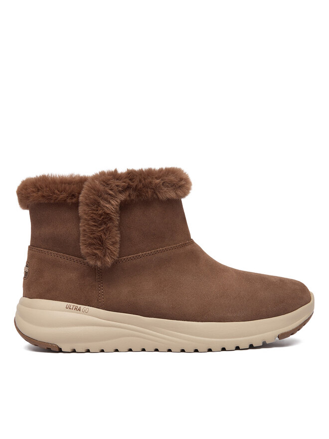 Ботильоны On-The-Go Stellar 144775/CHOC Skechers, коричневый