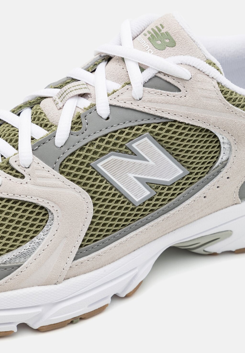 

Кроссовки Mr530 Unisex New Balance, серый