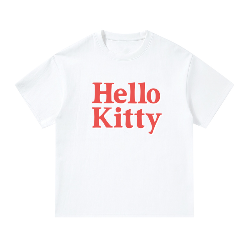 

Футболка Hello Kitty Unisex Sanrio, белый