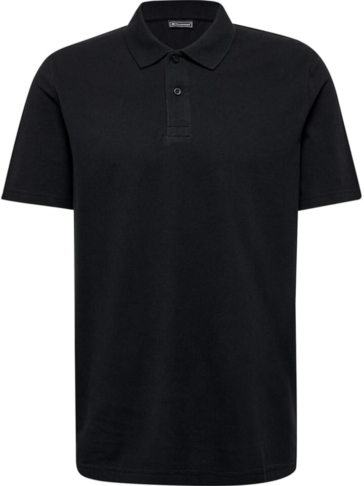 

Поло Hummel Polo Hmlred Multisport Herren, черный