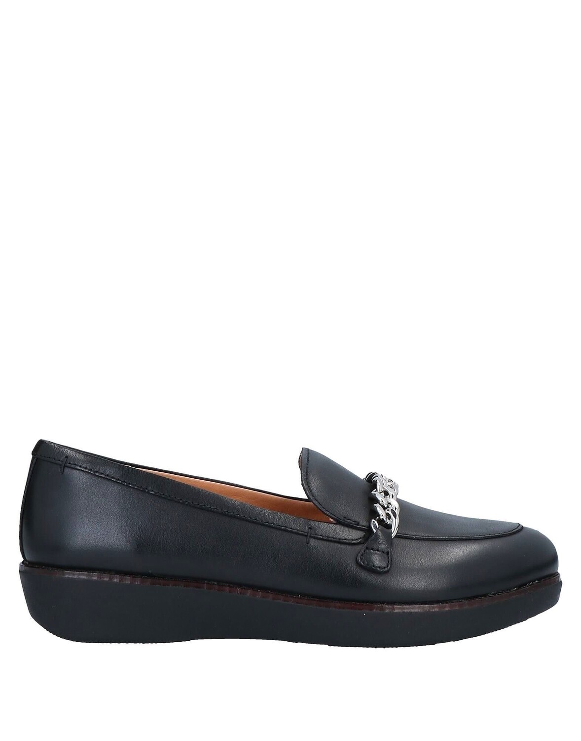 

Лоферы Fitflop, черный