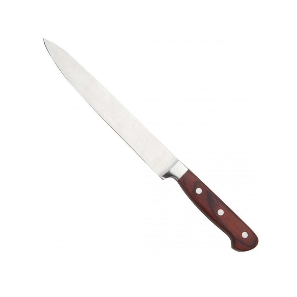 

Порционный нож Kinghoff из стали 20 см 8502