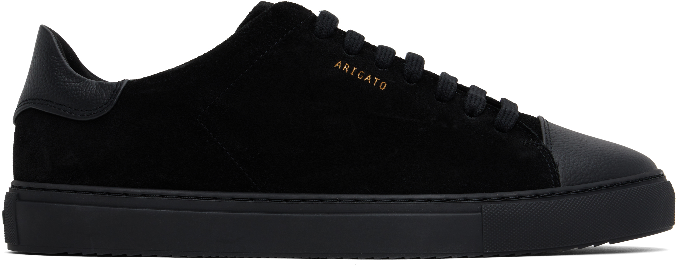 

Черные кроссовки Clean 90 Cap Axel Arigato, Черный, Черные кроссовки Clean 90 Cap Axel Arigato