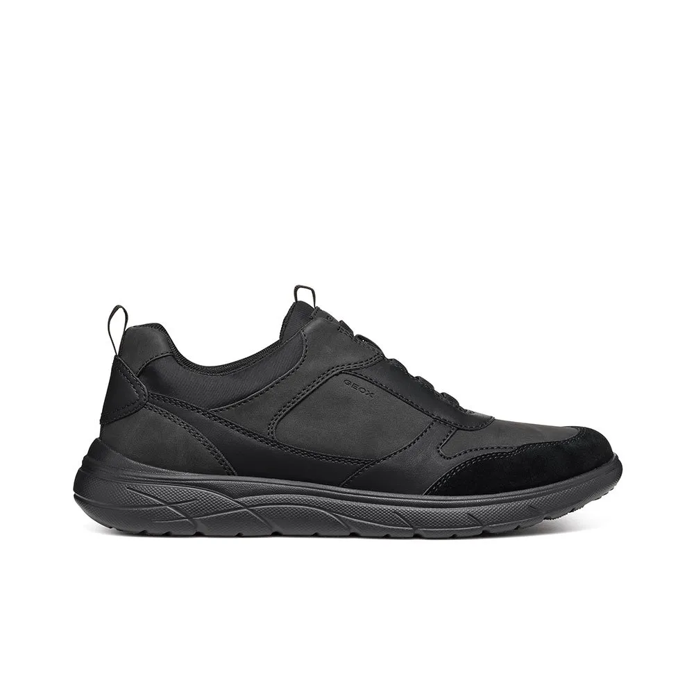 

Кроссовки Geox U Portello B trainers, черный