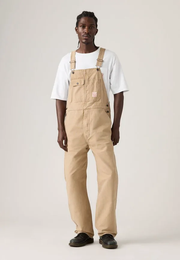Свободные комбинезоны, джинсовые комбинезоны Levi'S Workwear, Tiger'S Eye — фото 2