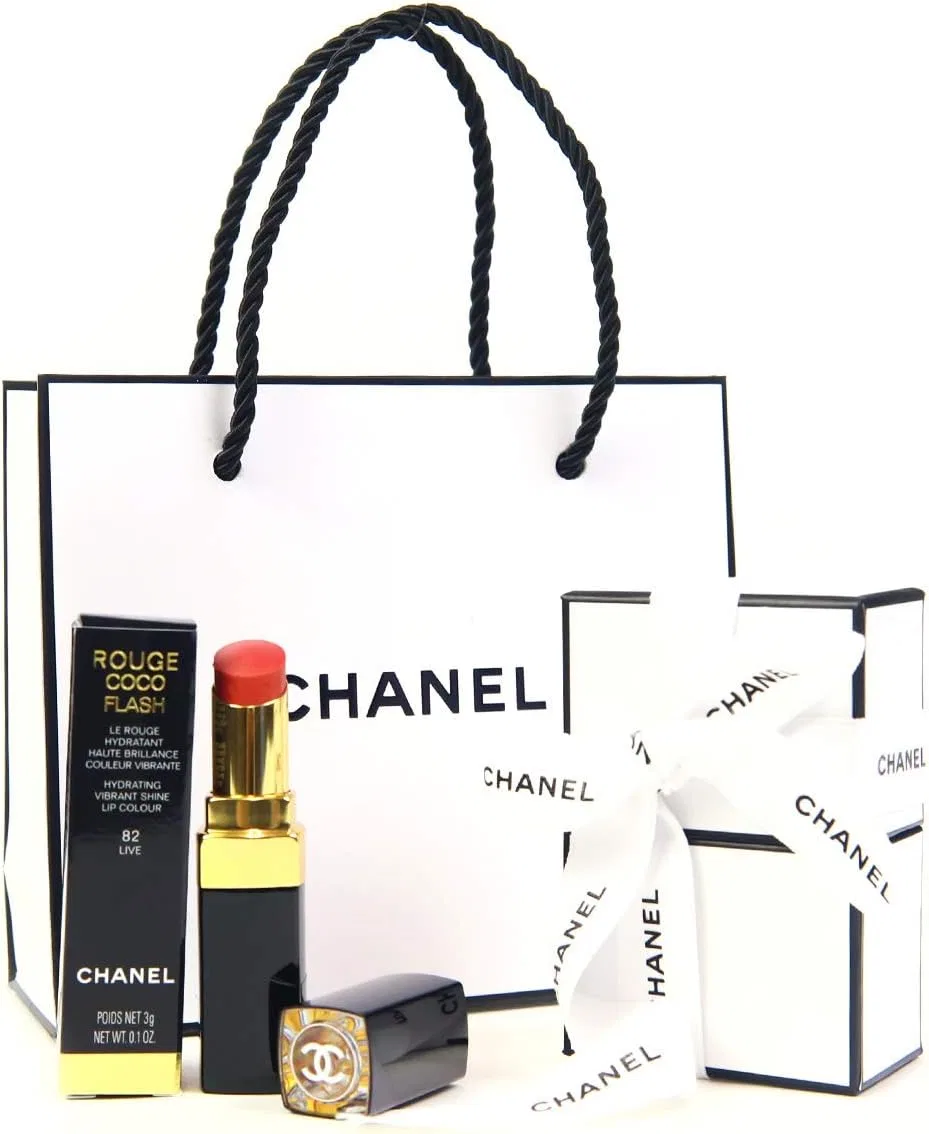 Помада жидкая Chanel Live 82