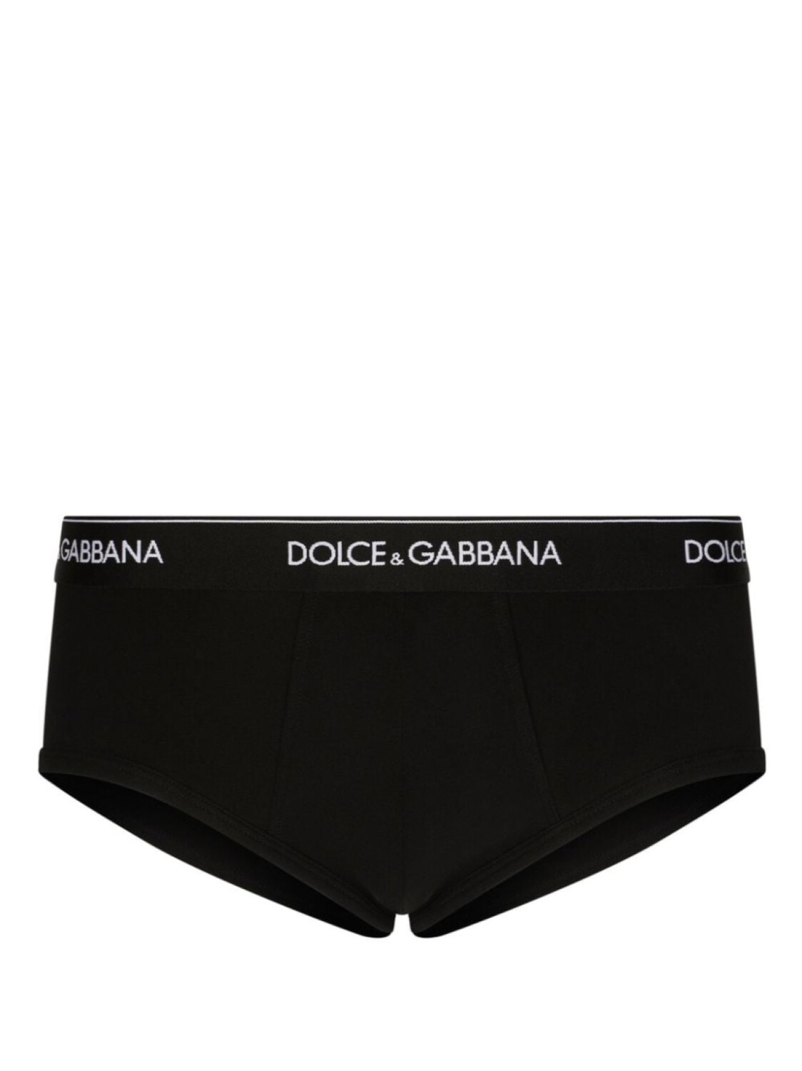 

Dolce & Gabbana боксеры с логотипом, черный