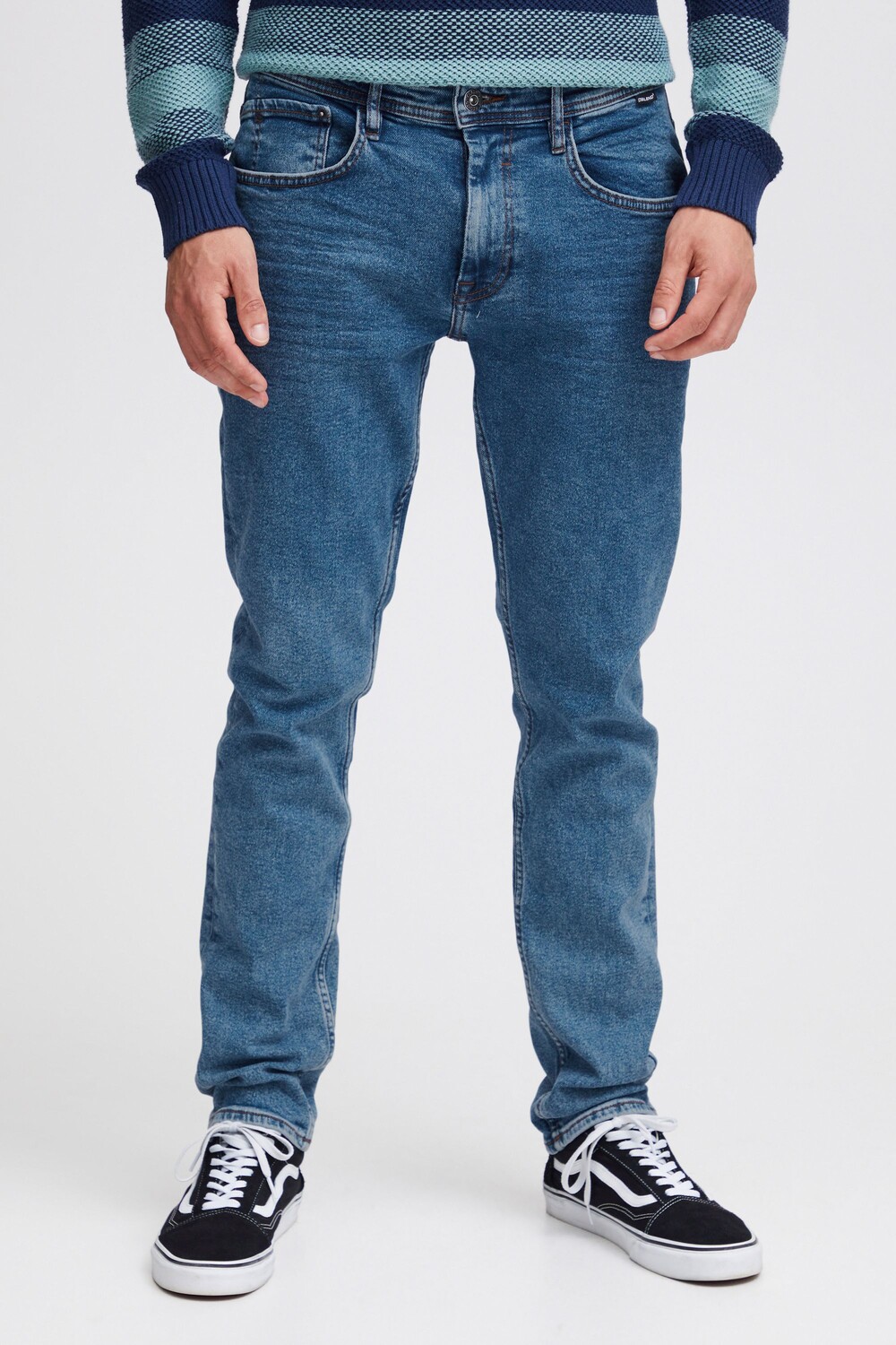 

Джинсы BLEND 5 Pocket BHTwister fit 20715710, синий