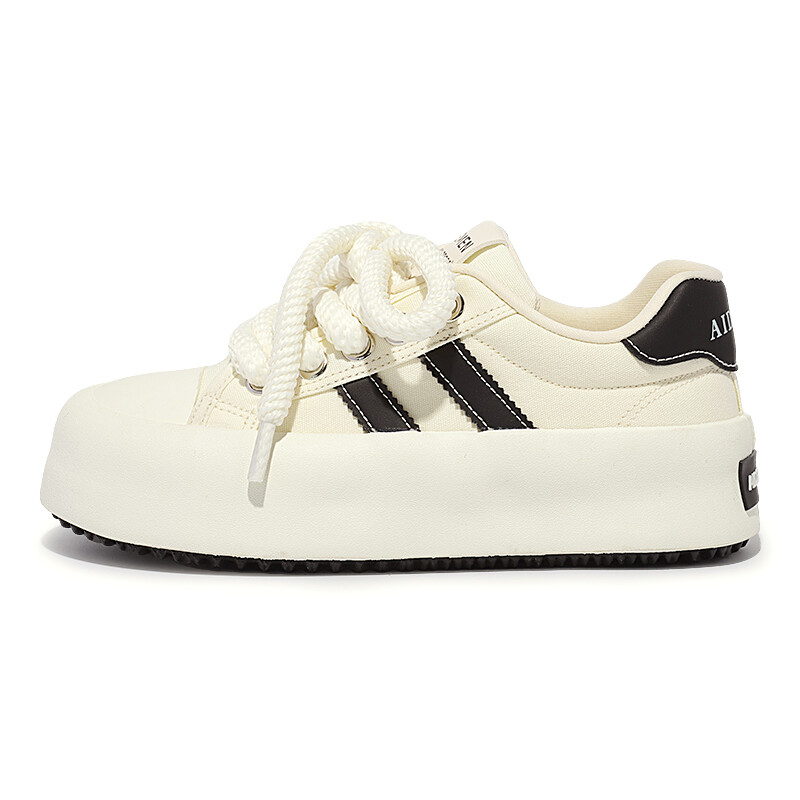 

Кроссовки Miss Zhang Lifestyle Shoes Women's Low-top, бежевый