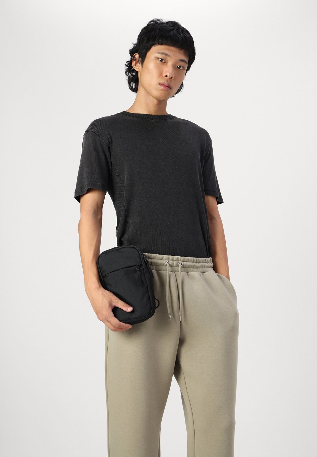 

Спортивные брюки BILL KINETIC Jack & Jones, серебристый
