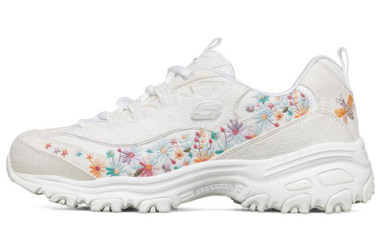 

Кроссовки Skechers D'LITES White Women's