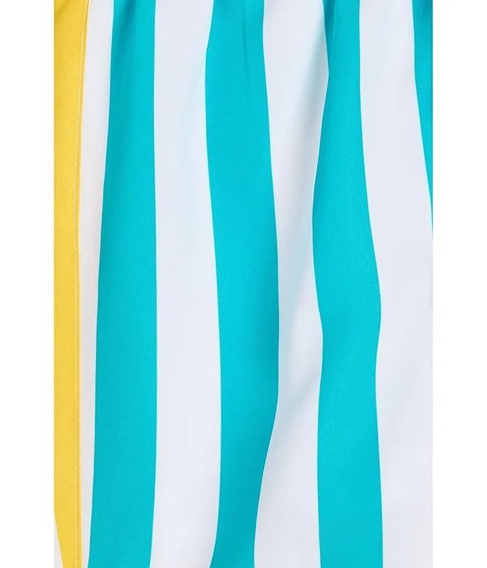 Плавки средней длины Appaman Kids, Tropic Stripe — фото 3