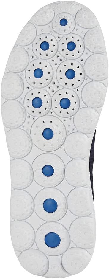 Кроссовки Geox Mens U Spherica a, темно-синий — фото 3