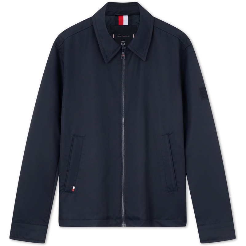 

Tommy Hilfiger Куртка мужская темно-синяя, Navy Blue DW5