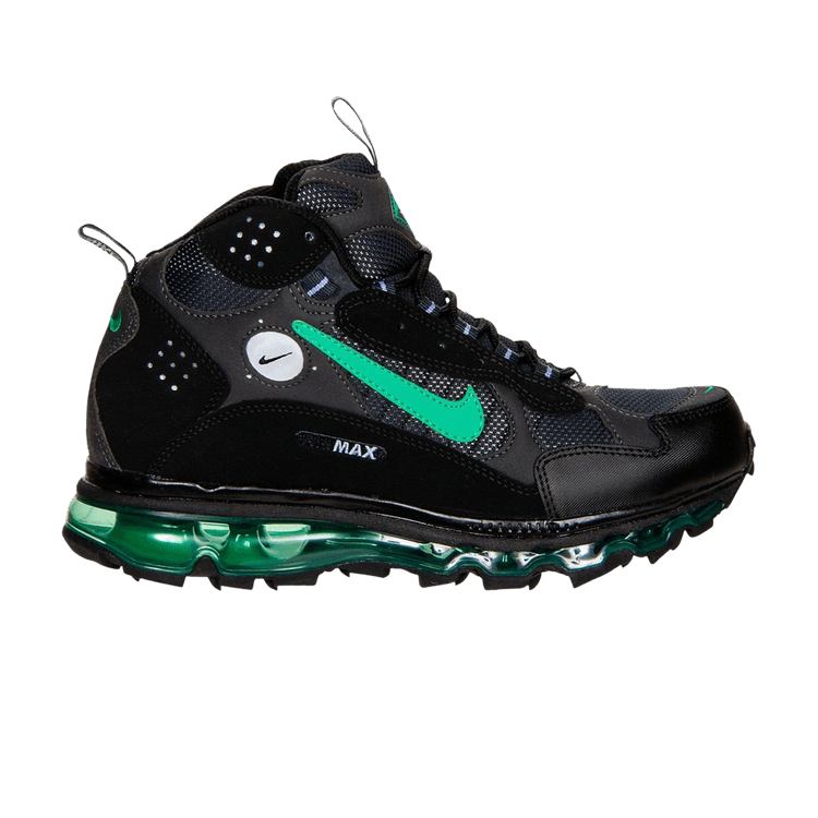 

Кроссовки Air Max Terra Sertig 'Black Stadium Green', черный