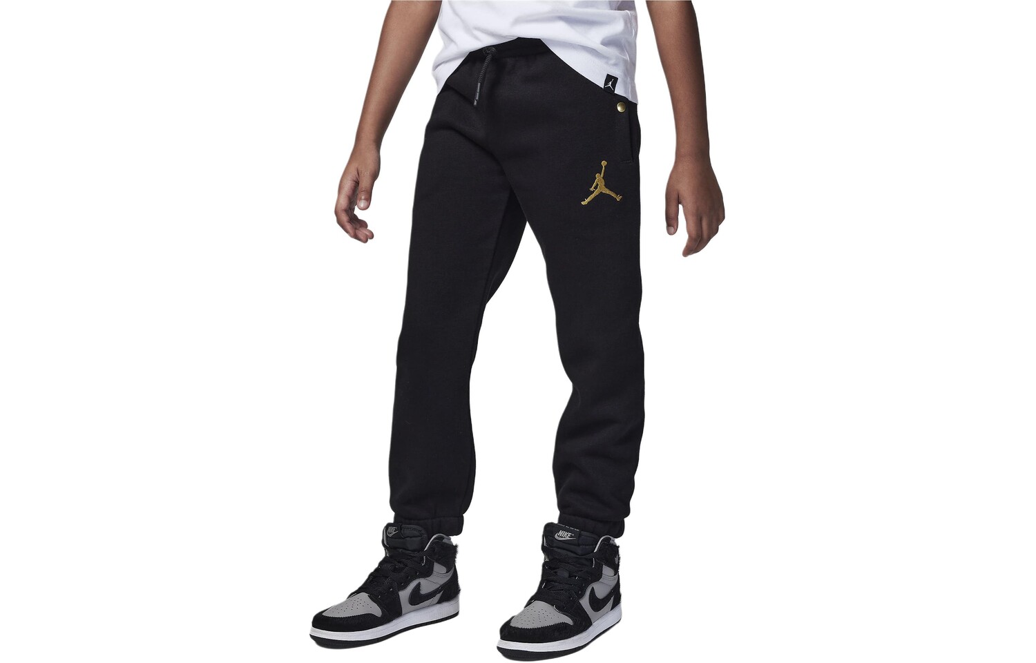 

Детские брюки Jordan, черный