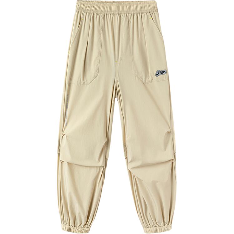 

ASICS Детские вязаные спортивные штаны Urban Light Trend Khaki для детей 3-7 лет