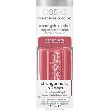 Лак для ногтей Treat Love Color 164 Berry Best 13,5 мл, Essie — фото 2