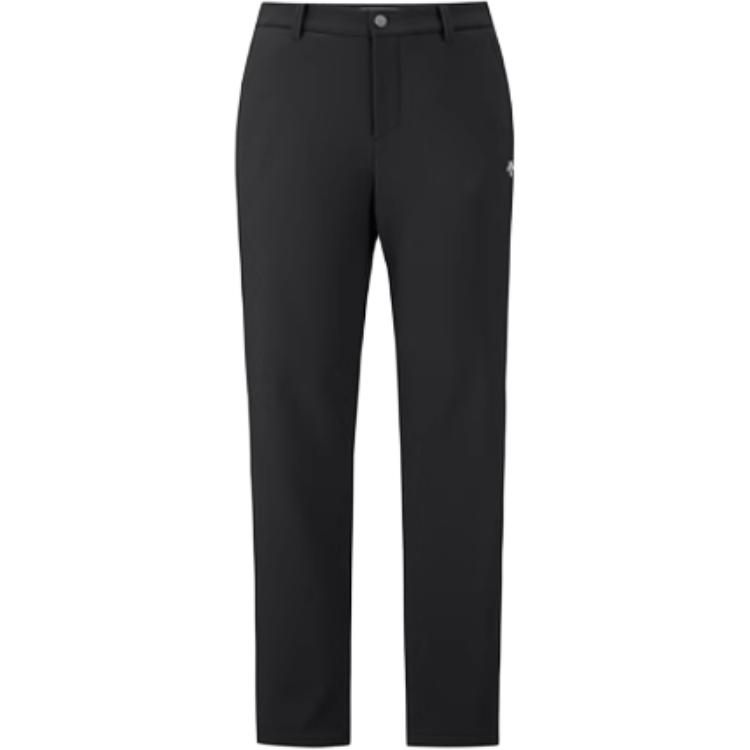 

Гольф FIELD повседневные брюки Unisex DESCENTE, черный