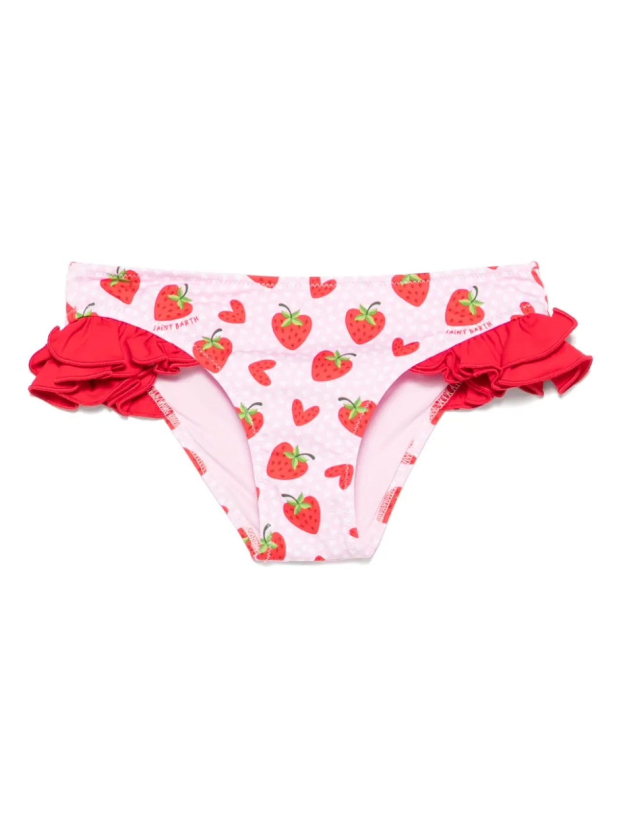 

Плавки бикини Келли MC2 Saint Barth Kids, розовый