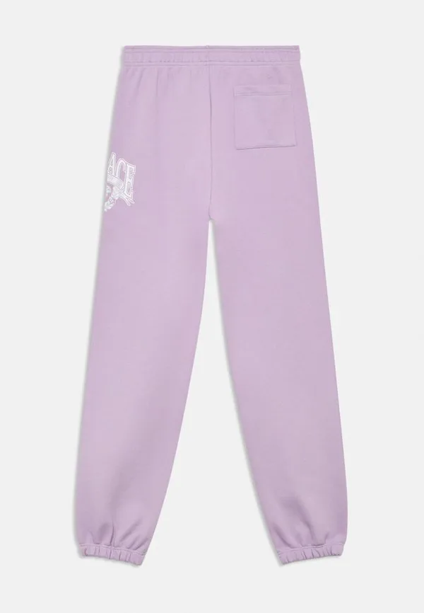 Спортивные штаны с изображением медузы Versace, Lilac/Snow — фото 2